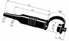 Fischer 1051.894 PROTECT.K d10,5mm. ETH-P ��� PQ00.894