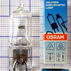 OSRAM HLX64611 12v 50w G6,35