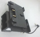 Gold Mount Plate for Sony EX3 Camera