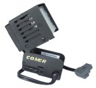 Comer CM-168 Ultralight 20W, ������ 21 �� - ������ Anton Bauer UL2