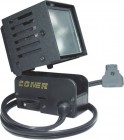 Comer CM-518 Ultralight 35W, ������ 54 �� - ������ Anton Bauer UL2