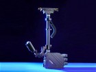 GLIDECAM GOLD SLED WITH ANTON BAUER BASE