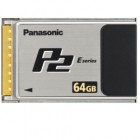 Panasonic AJ-P2E064FG