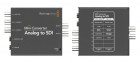 BLACKMAGIC DESIGN MINI CONVERTER - ANALOG TO SDI