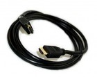 Kanex HDMI 28AWG High-Speed Ethernet 3D 1440p Cable M/M (10 ft)