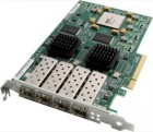 Apple (MB843G/A) Quad-Channel 4Gb Fibre Channel PCI Express Card