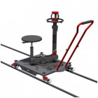 Cambo VPD-4 Fourwheel platform/dolly kit