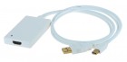 Kanex iAdapt 20 MDP to HDMI w/2 Channel Audio