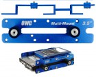 OWC Multi Mount 3,5 to 5,25 bracket set